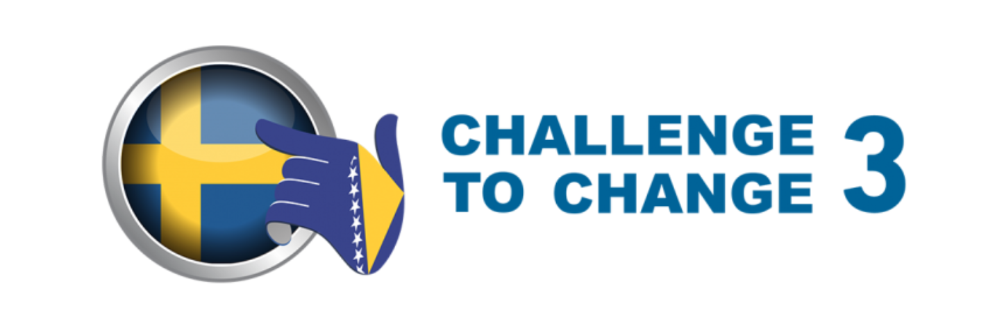 Презентација Пројекта "Challenge to Change"