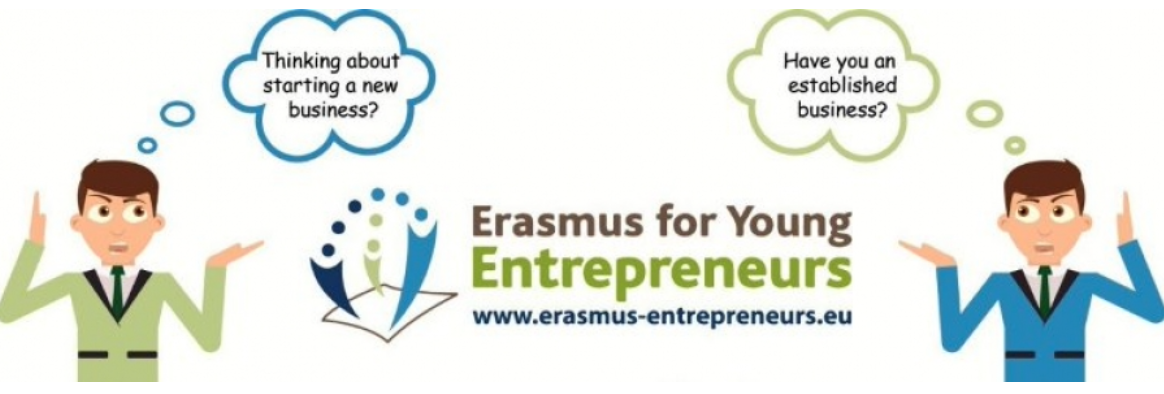 Пријавите се на европски програм размjене за младе предузетнике – ЕРАСМУС